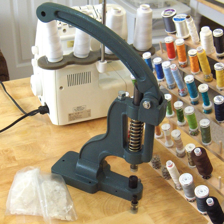 Professional Industrial Snap Press STORE CLOSING SALE