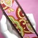 WRISTLET KEYCHAIN Amy Butler Lovely Pink