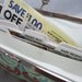 Extra Coupon Organizer Dividers - 15 Card Set with Labels