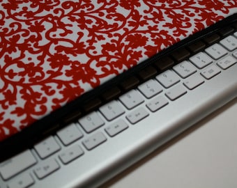 Apple Wireless Keyboard Case, Samsung Wireless Keyboard Case, Sleeve, Cover - Padded and Water Resistant - See Collection
