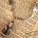 Hearts and Dead Girl Charm Necklace by Ugly Shyla