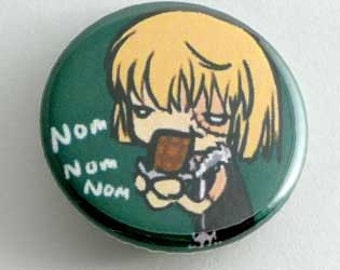 Death Note - Mello Button