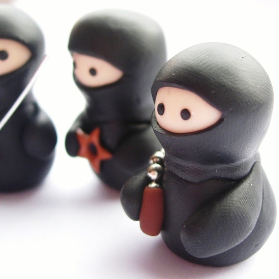 star wars ninja figures