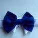 Dog Bow Tie Formal Wedding With D Ring
