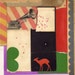 gramophone - original collage