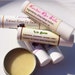 Natural Lip Balm ChocoMint