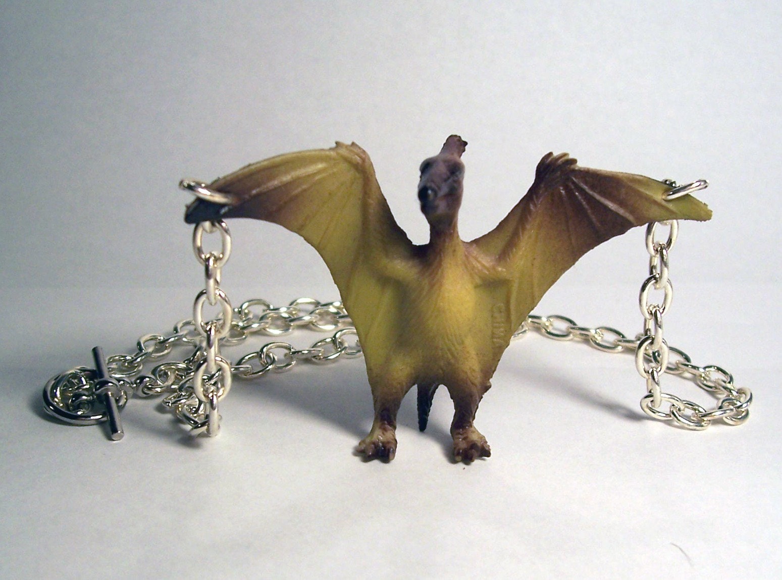 pterodactyl cuddly toy