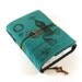Room with a View - Leather Journal, Notebook, Diary