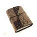 Leather Journal, Suede: Signs