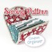 PDF SEWING PATTERN - Coupon / Expense Organizer