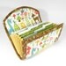 RESERVED for HoneyPieCrafts - Coupon / Expense Organizer - Woodland Tails