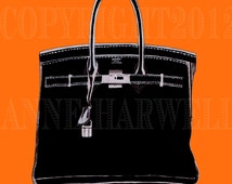 Popular items for hermes bag on Etsy