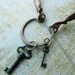 old colony. necklace.