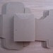 Set of 15 - Kraft Gift or Party Favor Crayon Box - 3.75 x 2.75 x 1 inches