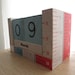 Perpetual Wooden Block Calendar - School Rulers - Great Teacher Gift