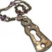 Faerie Gate Necklace