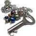 Fae Ball at Twilight Necklace