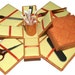 Etui Box Manicure Kit Orange