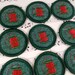 Vintage Girl Scout Sewing Badge or Patch
