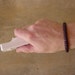 Wooden Bead Wii Wristband