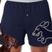 Wraparound Wahoo Wiener Boxer Shorts