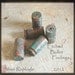 5 Wonderful Etched Bullet Findings for Steam Punk Assemblage Beading Mixed Media and Altered Art