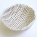 SALE - Charity Listing - Porcelain Dish - 59-365 - Dish a Day Project