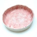 SALE - Charity Listing - Porcelain Dish - 136-365 - Dish a Day Project