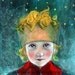 ACEO art reproduction - The Little Prince