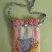 Handmade Purse Georgie Girl Bag