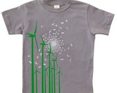 Gifts for toddler Windmill Organic Toddler Tee Unisex