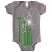 Windmill Organic Baby Onesie by Tomat
