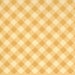14" end of bolt piece - CLEARANCE Sunkissed - Picnic Plaid In Orangesicle - quilting fabric by Sweetwater for Moda Fabrics