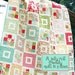 Shortcake quilt pattern from Cluck Cluck Sew