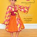 SALE- Kyoko sewing pattern from Modkid Boutique Patty Young