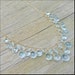 Swiss Blue Topaz Necklace - 14K Gold Necklaces