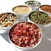 fish and seafood gourmet rubs kit - gift set of 6 - a great gift for a outdoor cook.