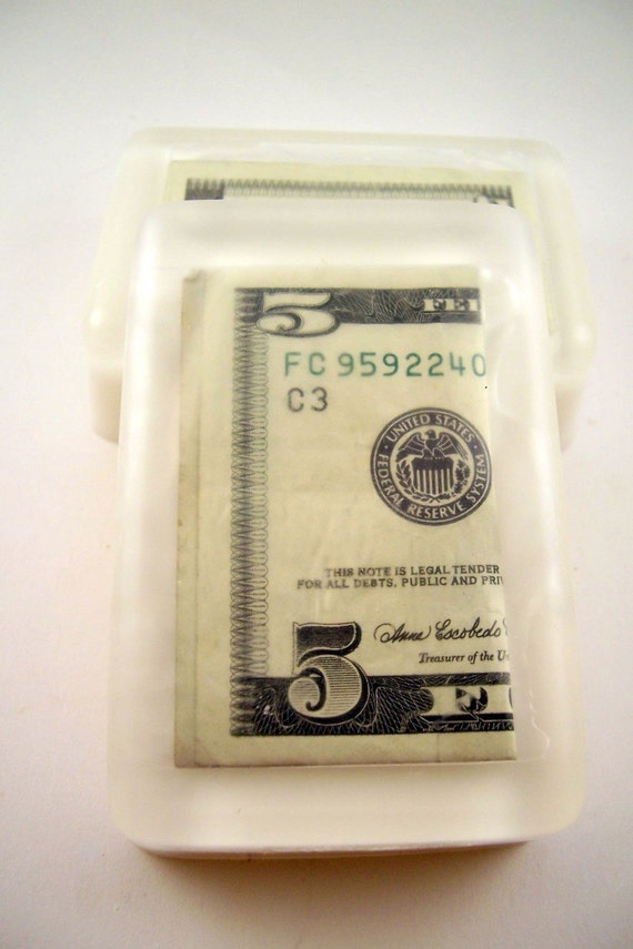 Five Dollar Bill Soap Money Soap Unique Gift Fun Soap Real