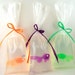 3 Fun Fish-in-a-Bag Soaps (4 color choices)- SALE