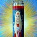 St Lucy Candle