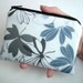 Gentle Slate Etchings Little Zipper Pouch Coin Purse Gadget Case (Padded)