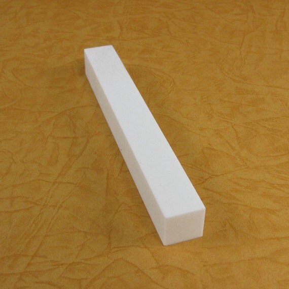 Abrasive Stilt Stone for Smoothing Rough Edges Great for