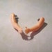 Doll Arm Earrings