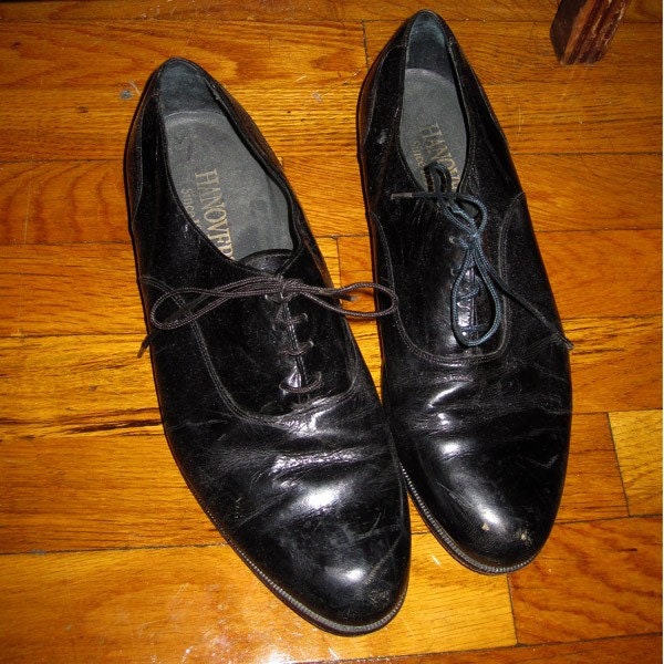 Men's Vintage Oxford Shoes