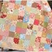 Baby Quilt Fig Tree Flutters