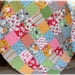 Reserved for Leona, Flea Market Delight Quilt
