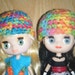SALE chasing rainbows hats for petite blythe