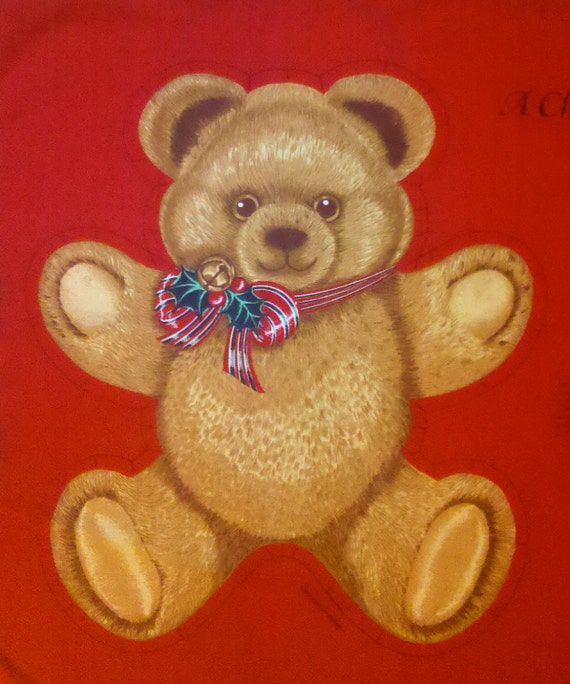 hallmark christmas teddy bears