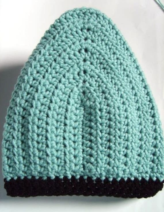 PDF crochet pattern...Amish Bonnet by WeeBeeUniquesByJulie on Etsy