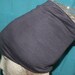 Slubby Charcoal Grey Head Hugger